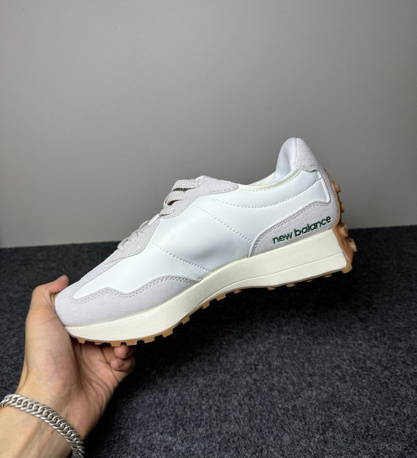 327 White and Green