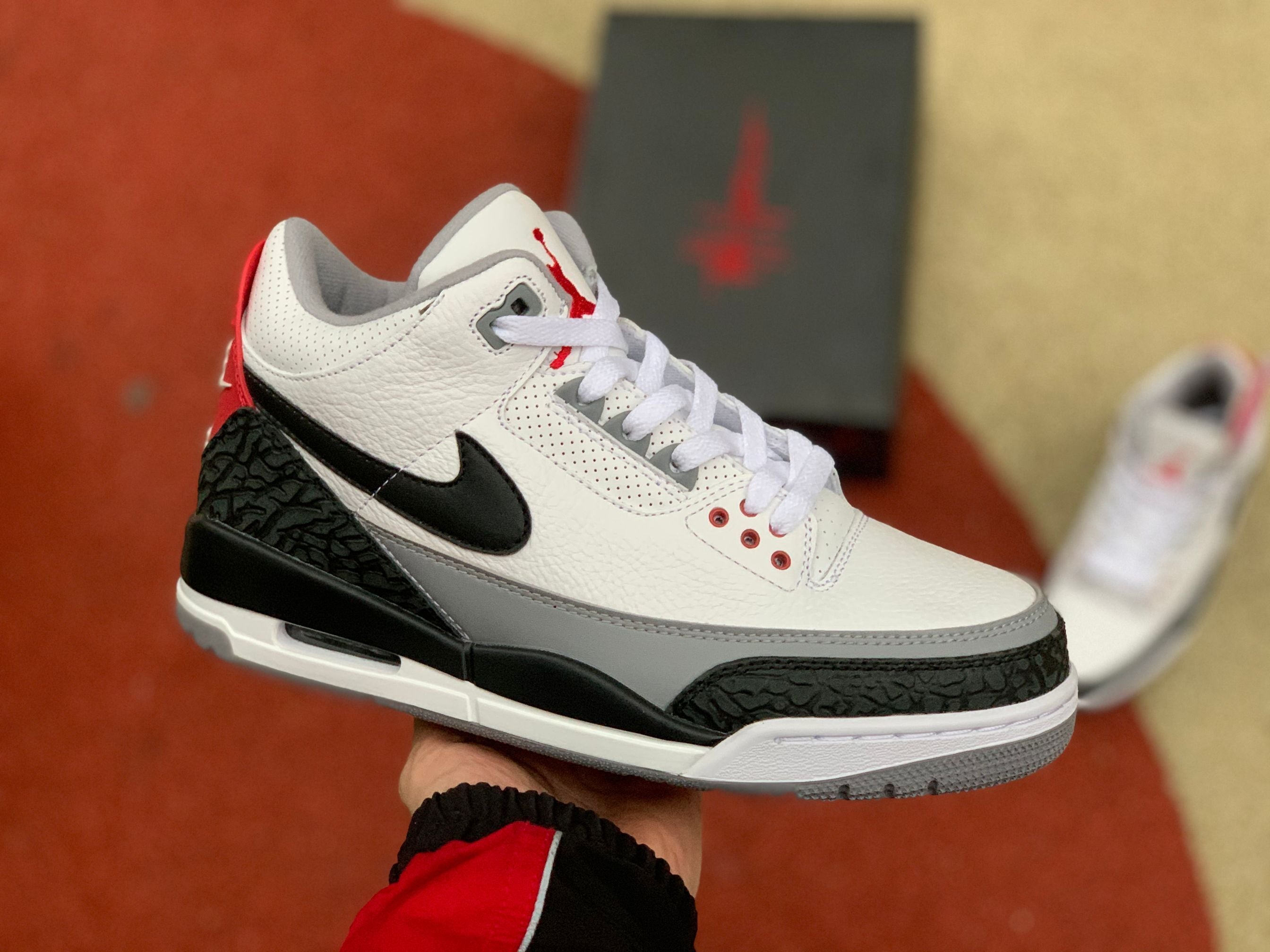 AJ3 Tinker Hatfield