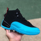 12 Retro Gamma Blue