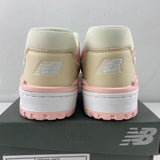 550 Rosa e Branco