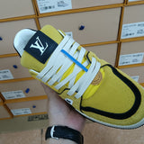 Trainer Yellow