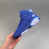 AJ6 Retro Duke Blue
