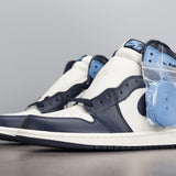 AJ1 High Obsidian Blue