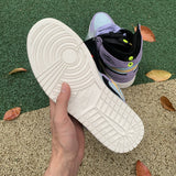 AJ1 High Inverted