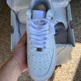 AF1 Nocta White