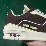 Trainer Brown