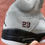 AJ 5 A Ma Maniére Light Bone
