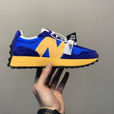 327 Azul Laranja