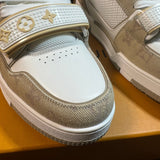 Trainer Star Beige