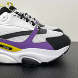 B22 Violet White