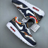 Air Max 1 Denim Leopard