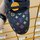Trainer Monogram Black