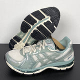 Kayano 14 White / Sage Green