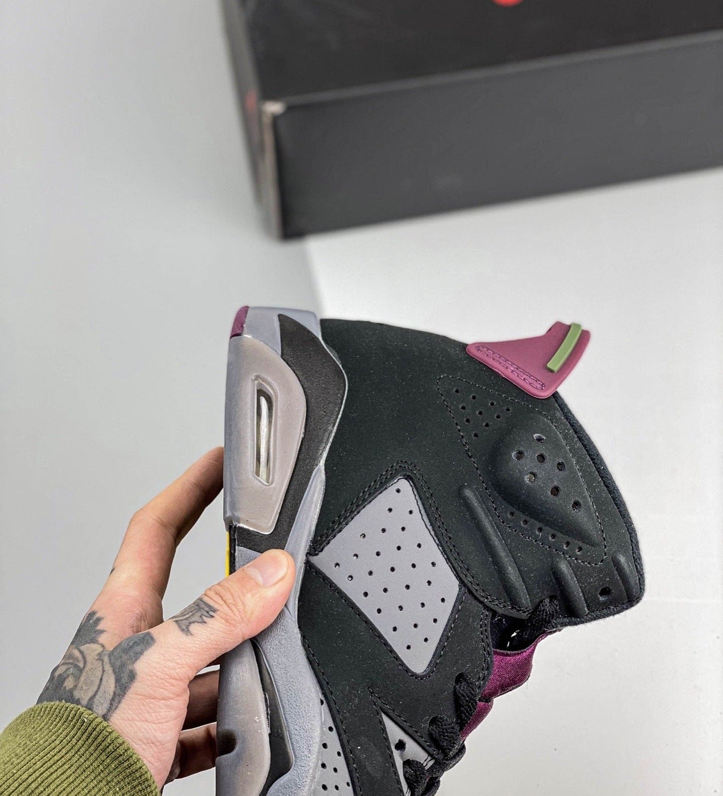 AJ6 Bordeaux