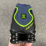 Aware Shox TL Blue/Green/Black