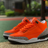 AJ3 Retro Orange