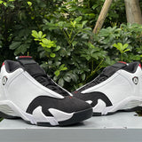 AJ14 Black Toe