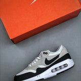 Air Max 1 White/ Black-Pure Platinum