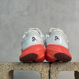COURT FF3 NOVAK White/Red/Orange