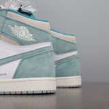 AJ1 High Turbo Green