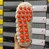 Mind 001 White Orange