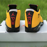 AJ14 Ferrari Yellow