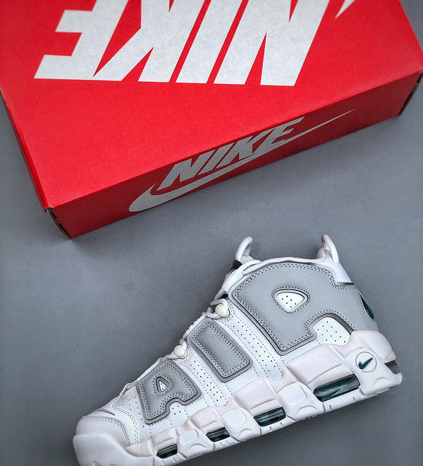 Uptempo Dust/White.