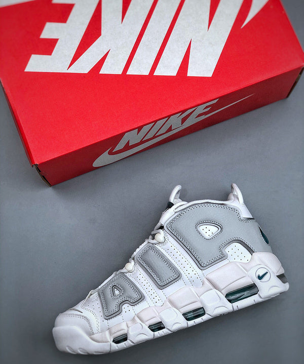 Uptempo Dust/White.