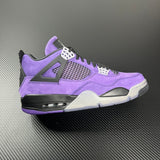 AJ4 Travis Scott Purple