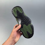AJ11 Retro High Green and Black