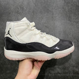 AJ11 Black and White