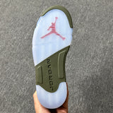 AJ 5 Retro Olive