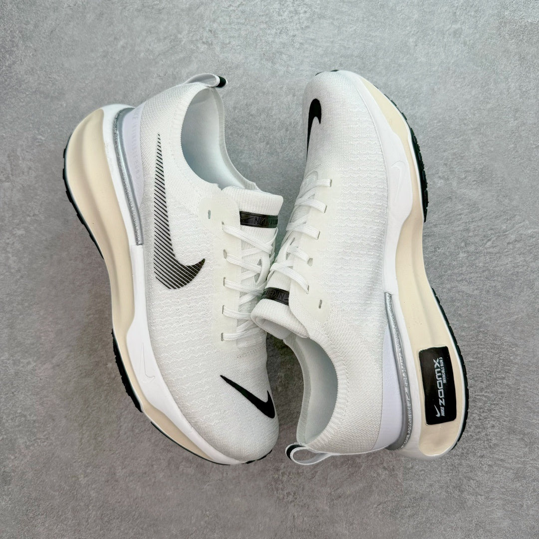 ZoomX Invincible Run 3 Summit White Coconut Milk