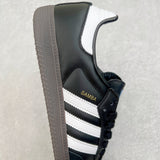 Samba Black