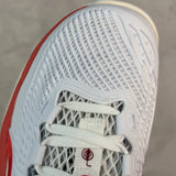 COURT FF3 NOVAK White/Red/Orange