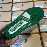 Trainer Green Crystal