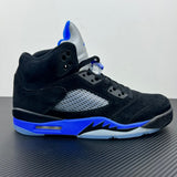 AJ 5 Racer Blue