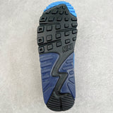 90 White/University Blue/Midnight Navy/Pure Platinum