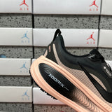 Vomero Plus Black Pink