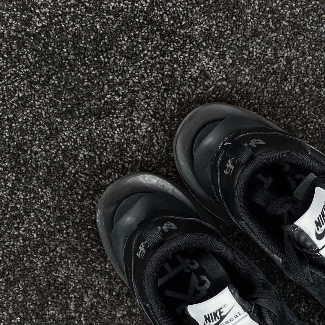 D Waffle Sacai Black