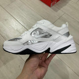 M2K Tekno White and Silver
