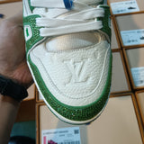 Trainer Green Crystal