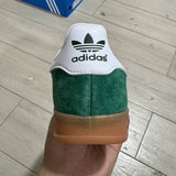 Spezial Green and White