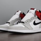 AJ1 High Light Smoke Grey