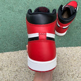 AJ1 High Bred Toe