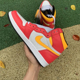 AJ1 High Light Fusion Red