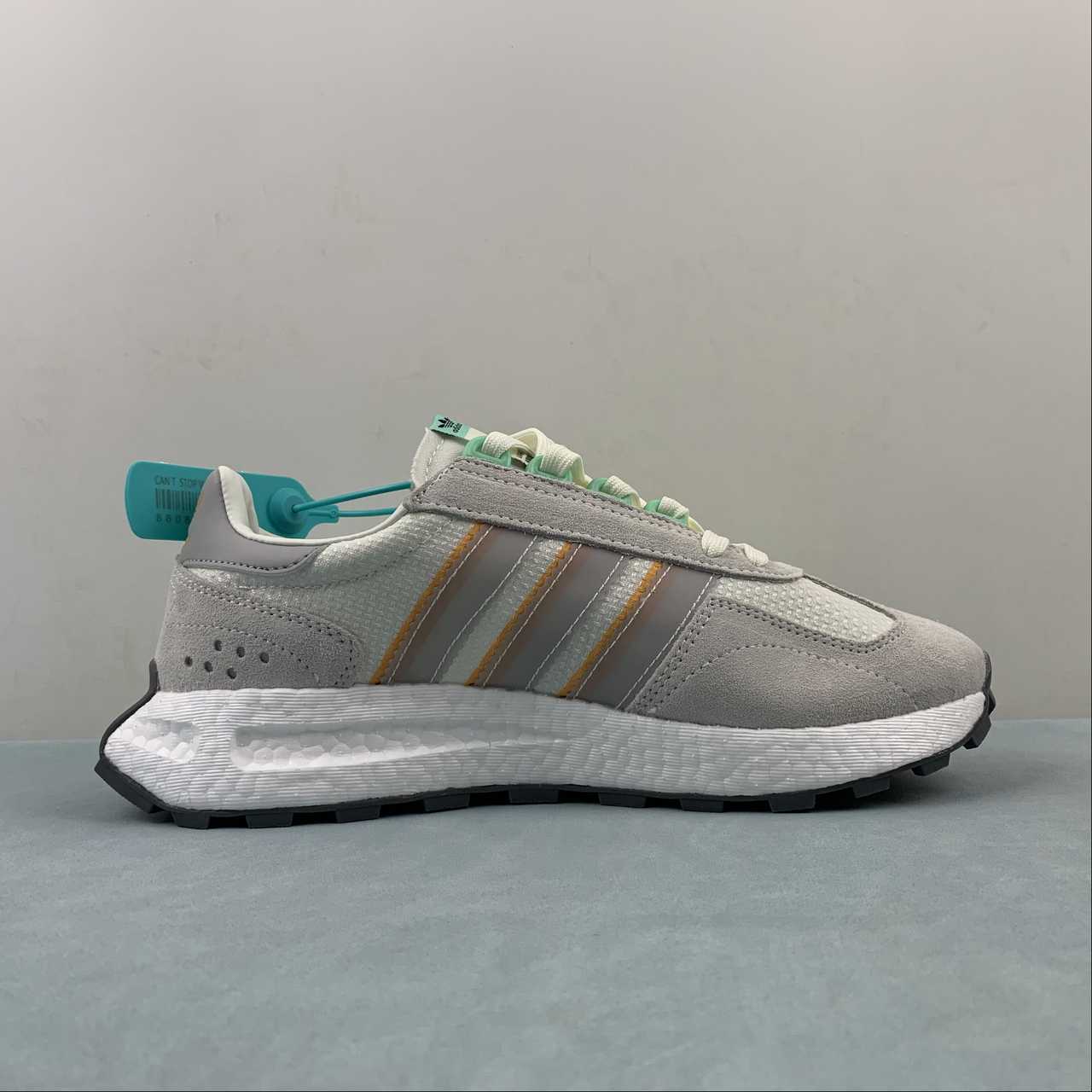 AD Retropy E5 Grey Tourquoise