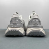 XLG STORM EDGE Silver Metallic Grey