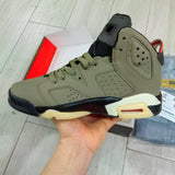 AJ6 Travis Scott