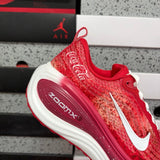 Vomero Plus Deep Red